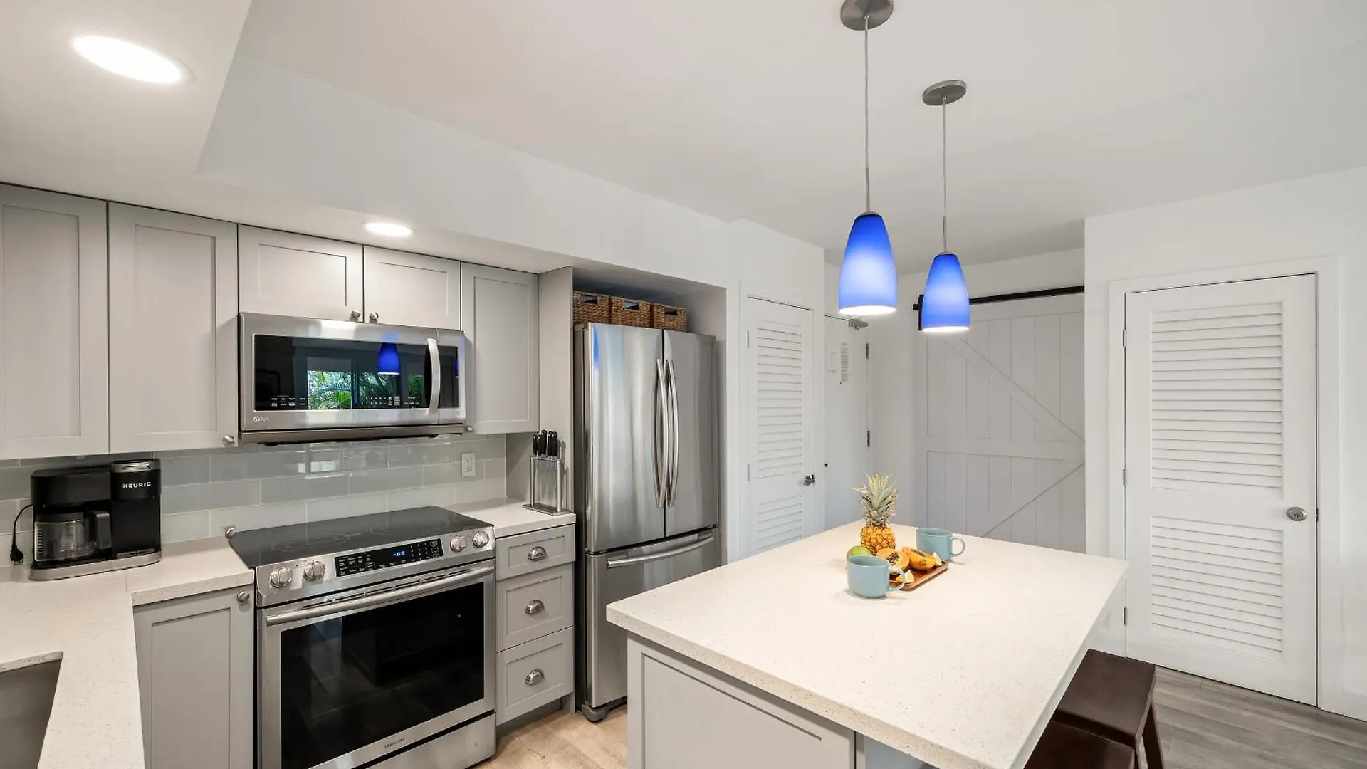 Renovated Condo - 3 Min Walk To Toes In The Sand! Wailea  Apart-hotel