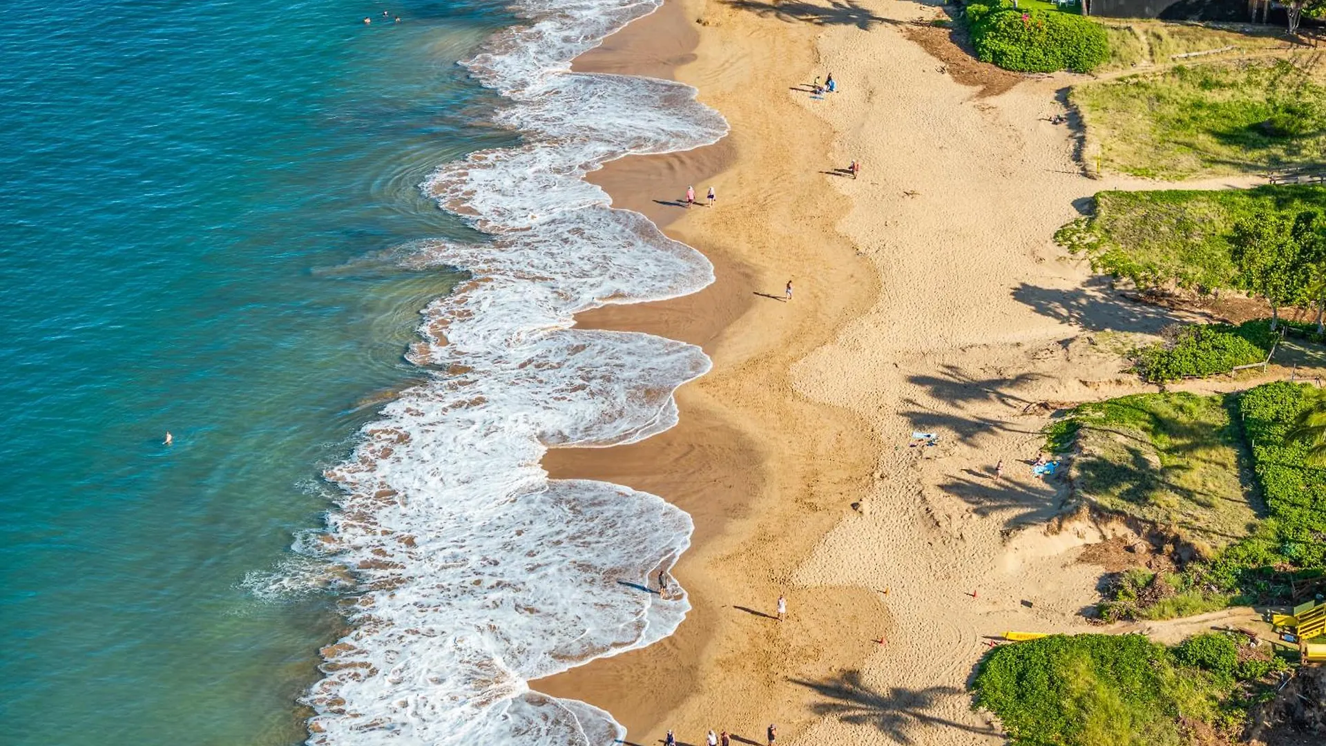 Apart-hotel Renovated Condo - 3 Min Walk To Toes In The Sand! Wailea