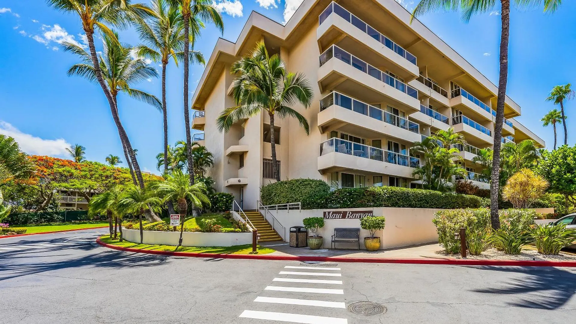 Renovated Condo - 3 Min Walk To Toes In The Sand! Wailea  Apart-hotel Wailea (Maui)